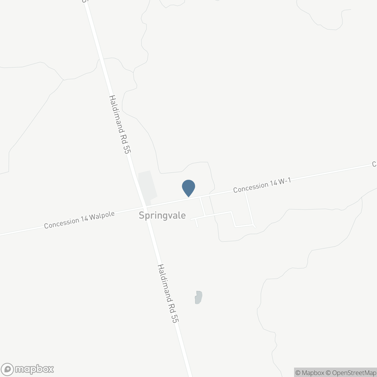 519 CONCESSION 14 WALPOLE Road, Hagersville, Ontario N0A 1H0